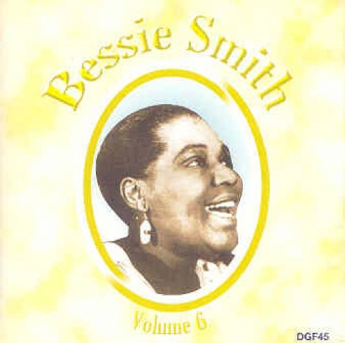 Smith,bessie - Complete Recordings 6 - Music CD