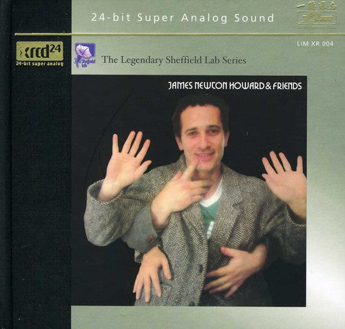 Howard,james Newton - James Newton Howard & Friends - Music CD