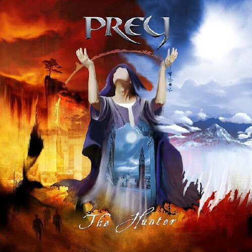 Prey - Hunter - Music CD