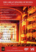 Great Singers Of Russia 2 / Various - Great Singers Of Russia 2 / Various - DVD