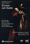 Wagner / Vickers / Knie / Braun / Decker - Tristan & Isolde - DVD