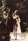 Prokofiev / Bolshoi Ballet / Ulanova / Zhdanov - Romeo & Juliet - DVD