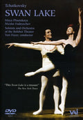 Tchaikovsky / Bolshoi Ballet / Plisetskaya - Swan Lake - DVD