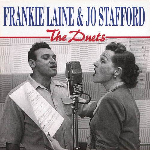 Laine/stafford - Duets - Music CD