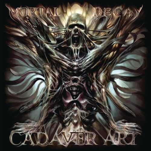 Mortal Decay - Cadaver Art - Music CD