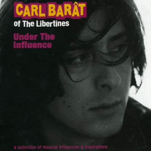 Barat,carl - Under The Influence - Music CD