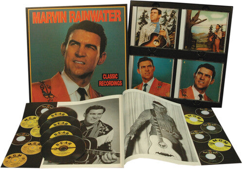 Rainwater,marvin - Classic Recordings - Music CD