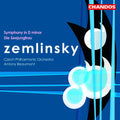 Zemlinsky / Beaumont / Czech Po - Symphony In D Minor / Die Seejungfrau - Music CD