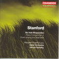 Stanford / Fingerhut / Handley / Ulster Orchestra - Six Irish Rhapsodies / Piano Concerto 2 - Music CD