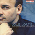 Ravel / Lortie - Complete Works For Solo Piano - Music CD