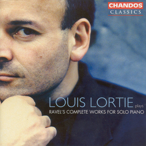Ravel / Lortie - Complete Works For Solo Piano - Music CD