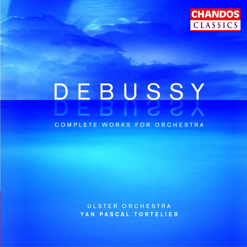 Debussy / Tortelier / Ulster Orchestra - Complete Orchestral Works - Music CD