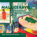 Ravel / Bavouzet - Complete Piano Music - Music CD