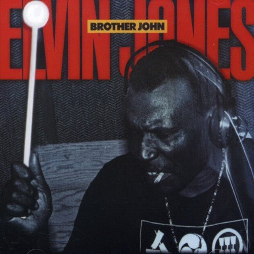 Jones,elvin - Brother John - Music CD