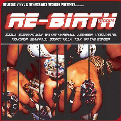 Re Birth Riddim / Various - Re Birth Riddim / Various - Music CD