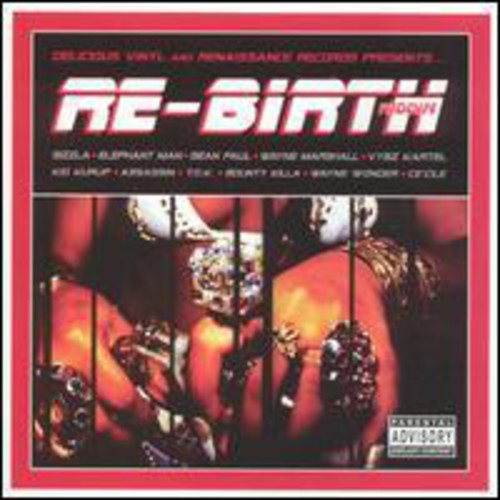 Re Birth Riddim / Various - Re Birth Riddim / Various - Vinyl Record