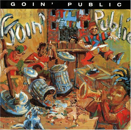 Goin Public - Goin Public - Music CD