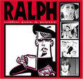 Ralph - Coffee Jazz & Poetry - Music CD