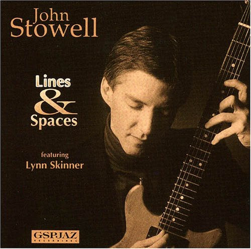 Stowell,john - Lines & Spaces - Music CD