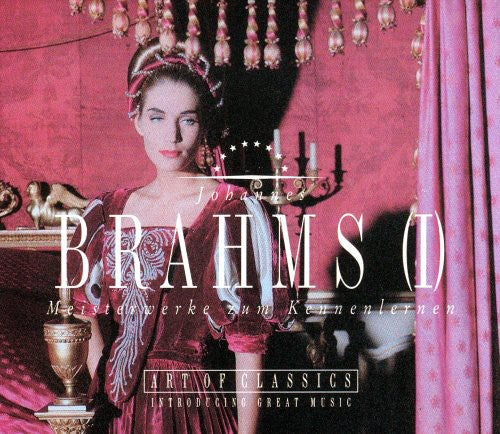 Brahms / Gielen,michael / German Radio Orchestra - Symphony 1 Academic Festival Overture - Music CD