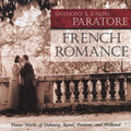 Paratore,anthony & Joseph - French Romance - Music CD