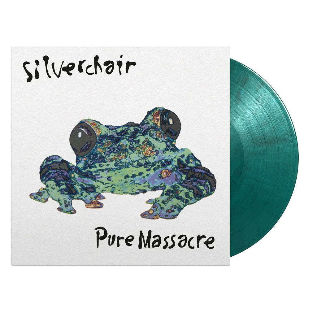 Silverchair - Pure Massacre [Green Marble]