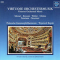 Mozart / Rossini / Weber / Polish Chamber Orch - Virtuoso Orchestra - Music CD