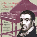 Cramer / Khouri - Seven Late Sonatas - Music CD