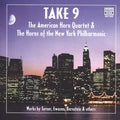 Turner / Ewazen / Bernstein / American Horn Quart - Take 9 - Music CD
