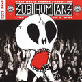 Subhumans - Live In A Dive - Vinyl Record
