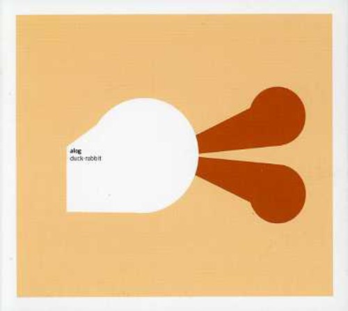 Alog - Duck-rabbit - Music CD