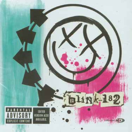 Blink 182 - Blink 182 - Music CD