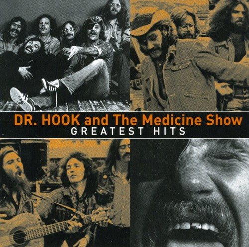 Dr Hook & Medicine Show - Greatest Hits - Music CD