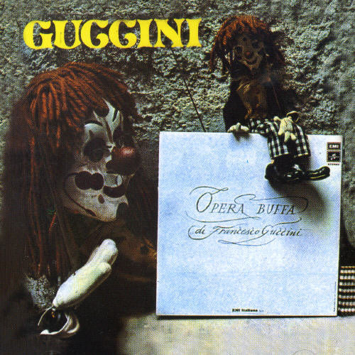Guccini,francesco - Opera Buffa - Music CD