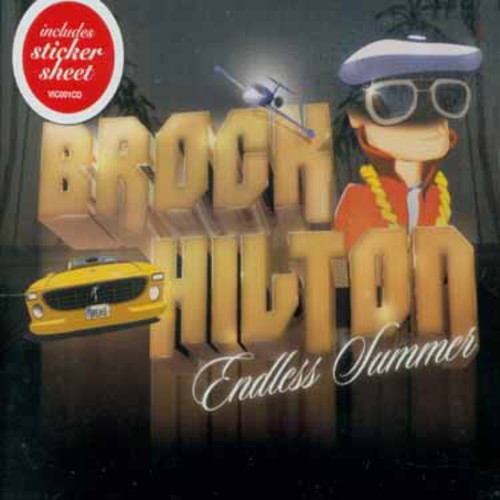 Hilton,brock - Endless Summer - Music CD Single