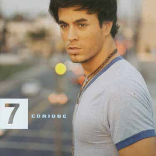 Iglesias,enrique - 7 - Music CD