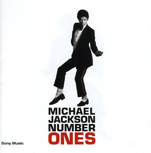 Jackson,michael - Number Ones - Music CD