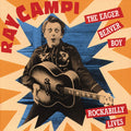 Campi,ray - Eager Beaver Boy - Music CD