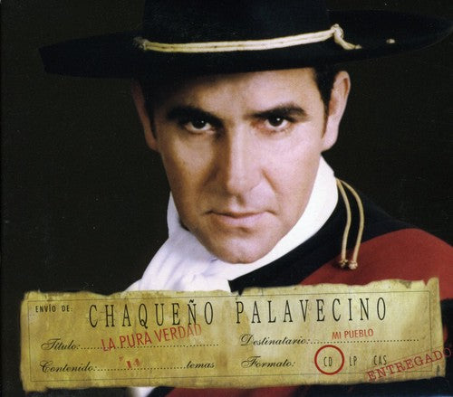 Chaquedo Palavecino El - La Pura Verdad - Music CD