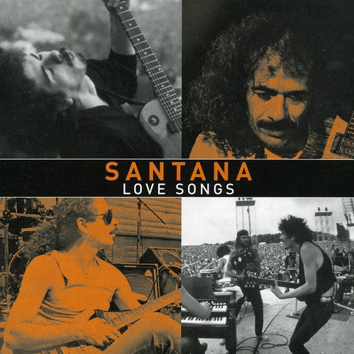 Santana - Love Songs - Music CD