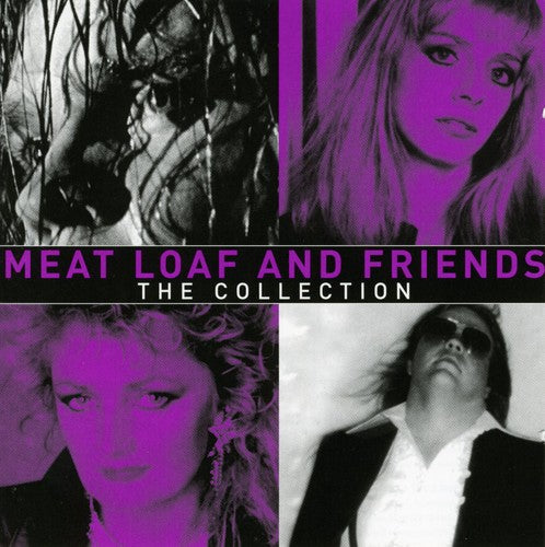Meat Loaf And Friends / Various - Meat Loaf And Friends / Various - Music CD