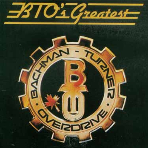 Bto - Greatest Hits - Music CD