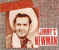 Newman,jimmy C. - Bop A Hula - Music CD