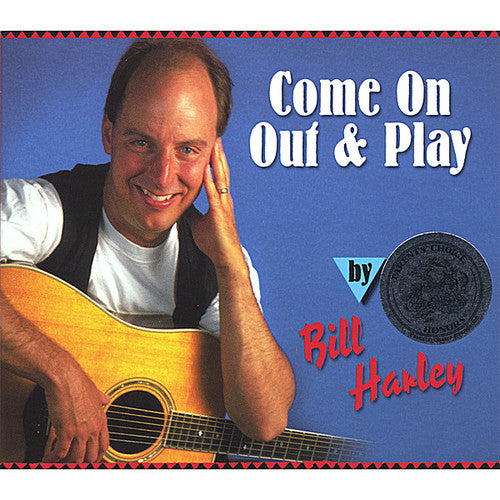 Harley,bill - Come Out & Play - Music CD