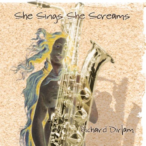 She Sings She Screams / Various - She Sings She Screams / Various - Music CD