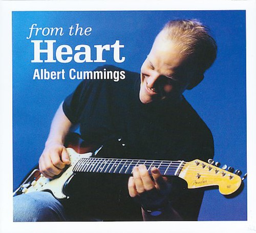 Cummings,albert - From The Heart - Music CD