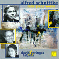 Schnittke / Geringas / Schatz - Cello Piano Works - Music CD