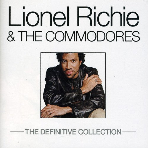 Richie,lionel - Definitive Collection - Music CD
