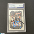 2022-23 Panini Prizm Monopoly #57 Dyson Daniels signed card PSA 10