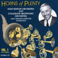 Kenton,stan - Horns Of Plenty 1 - Music CD